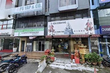 Taman Shamelin Perkasa