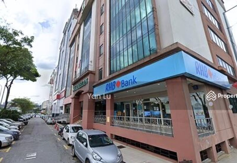 Taman Shamelin Perkasa