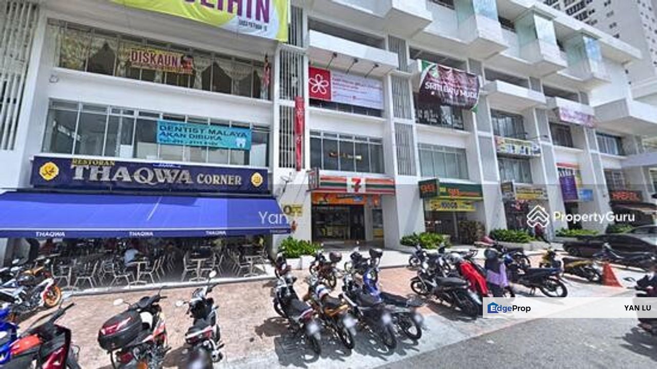 Maxim Citylight Sentul Shop For Rent, Kuala Lumpur, Sentul