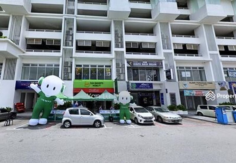 Maxim Citylights @ Sentul KL