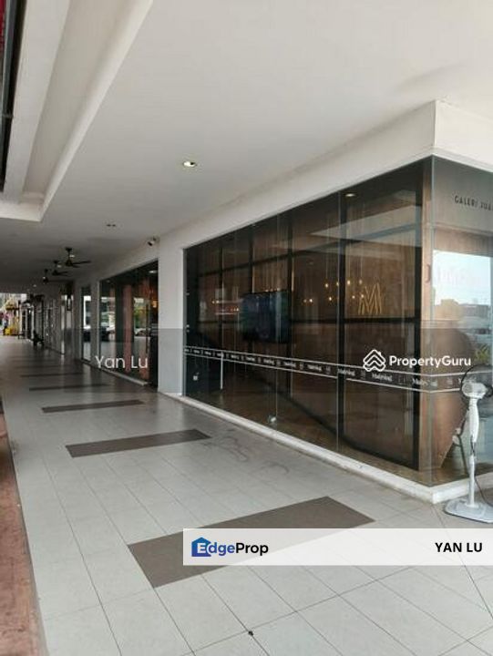 Maxim Citylight Sentul Shop For Rent, Kuala Lumpur, Sentul