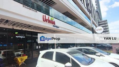 Sentul Point Kuala Lumpur Shop For Rent, Kuala Lumpur, Sentul