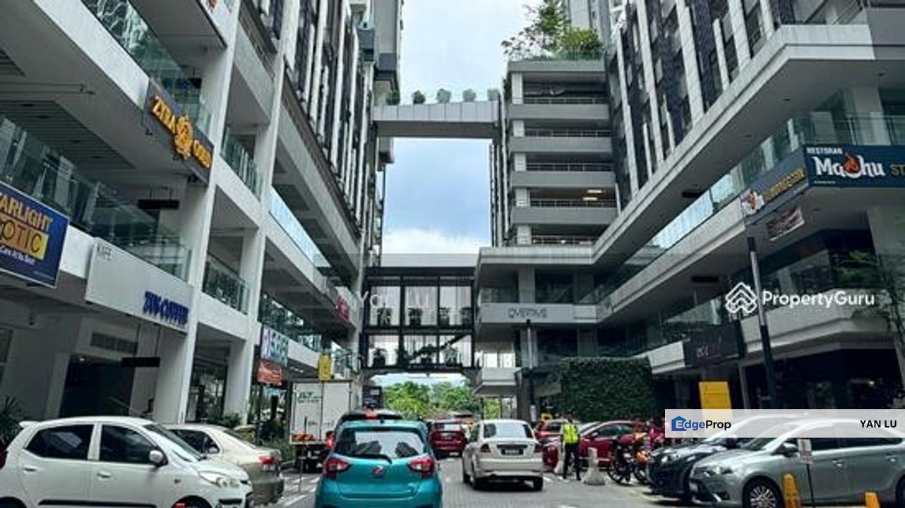 Sentul Point Kuala Lumpur Shop For Rent, Kuala Lumpur, Sentul