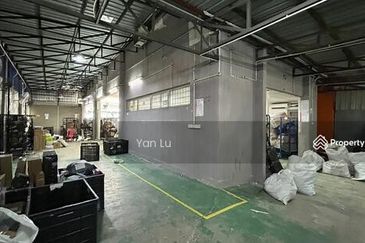 Setapak Industrial Area