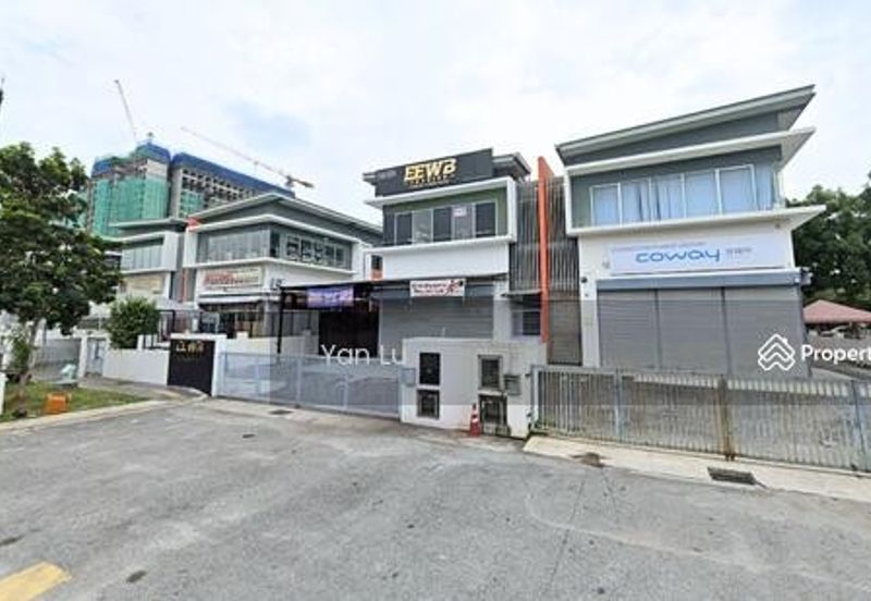 Setapak Industrial Area