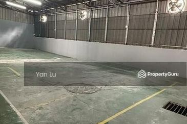 Setapak Industrial Area