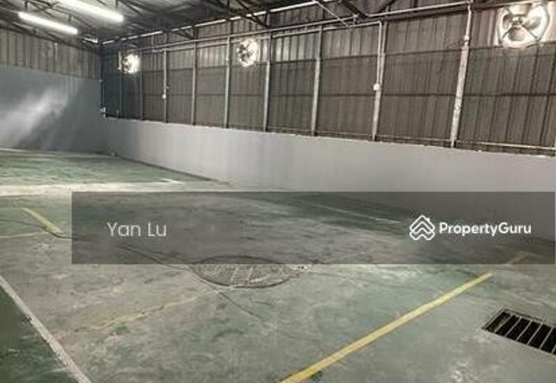 Setapak Industrial Area