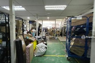 Setapak Industrial Area