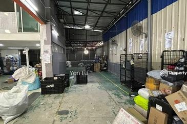 Setapak Industrial Area