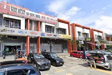 Setapak Industrial Area