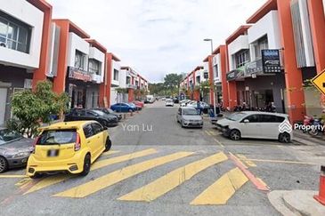 Setapak Industrial Area