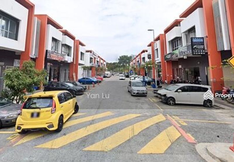 Setapak Industrial Area