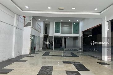 Setapak Industrial Area