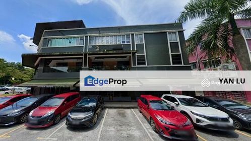Rampai Business Park Setapak Shop For Rent, Kuala Lumpur, Setapak