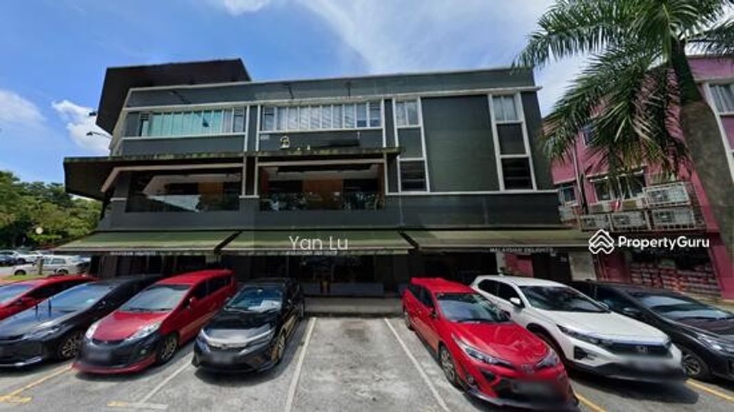 Rampai Business Park Setapak Shop For Rent, Kuala Lumpur, Setapak