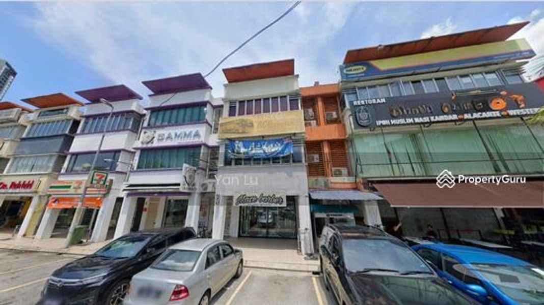 Rampai Business Park Setapak Shop For Rent, Kuala Lumpur, Setapak