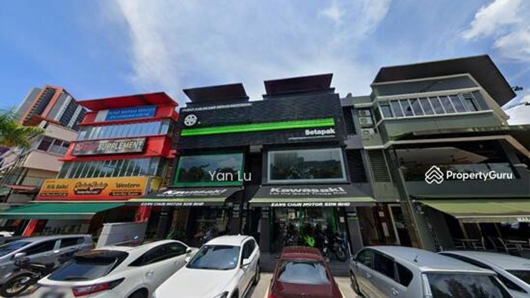 Rampai Business Park Setapak Shop For Rent, Kuala Lumpur, Setapak