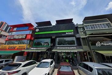 Rampai Business Park