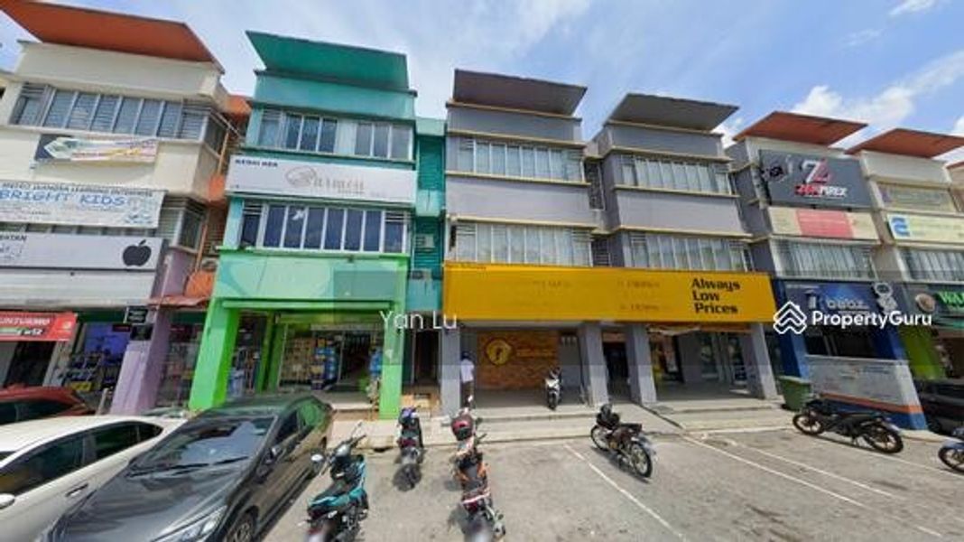 Rampai Business Park Setapak Shop For Rent, Kuala Lumpur, Setapak