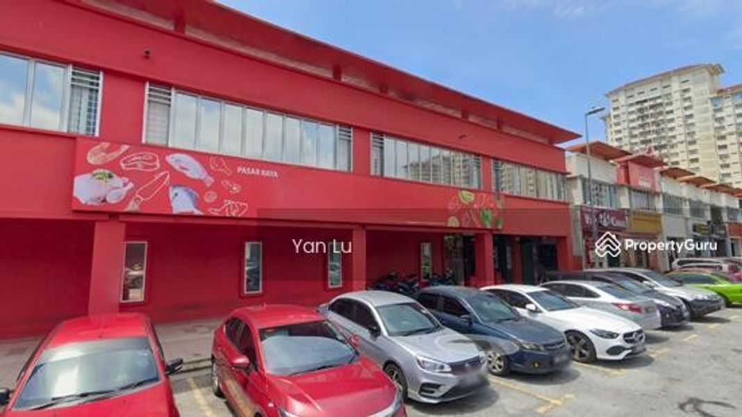 Rampai Business Park Setapak Shop For Rent, Kuala Lumpur, Setapak