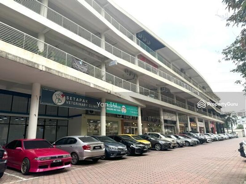 PV128 Setapak Kuala Lumpur Shop For Rent, Kuala Lumpur, Setapak