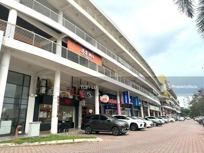 PV128 Setapak Kuala Lumpur Shop For Rent, Kuala Lumpur, Setapak