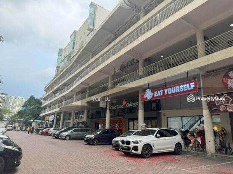 PV128 Setapak Kuala Lumpur Shop For Rent, Kuala Lumpur, Setapak