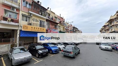 Taman Bukit Teratai Ampang Shop For Rent, Selangor, Ampang