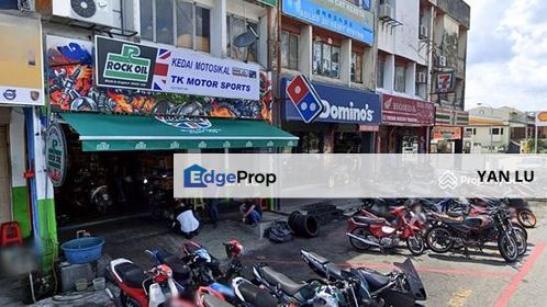 Taman Muda Ampang Shop For Rent, Kuala Lumpur, Ampang