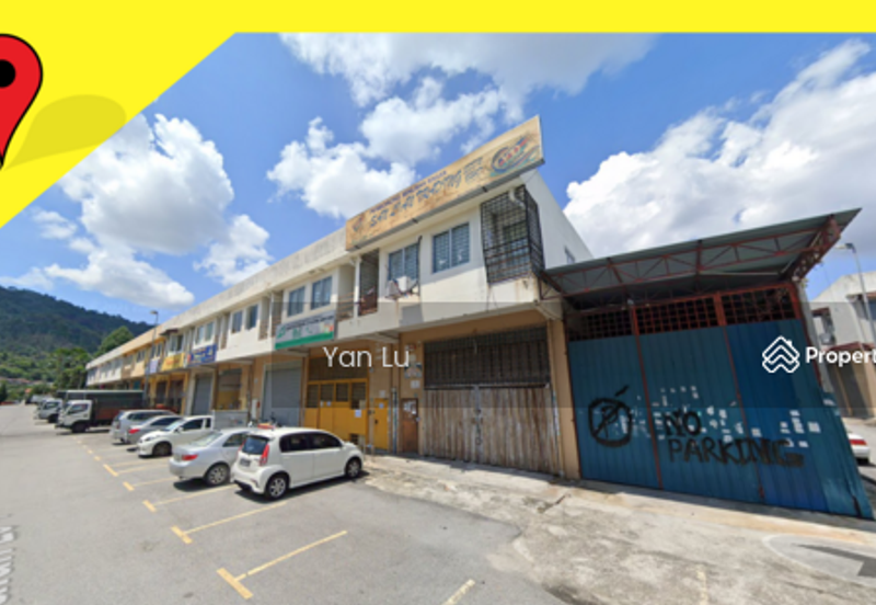 Taman Industri Lembah Jaya