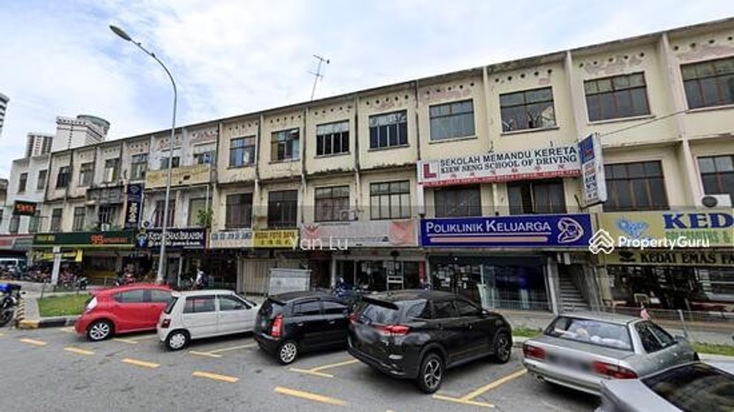 Jalan Sentul Kuala Lumpur Shop For Rent, Kuala Lumpur, Sentul