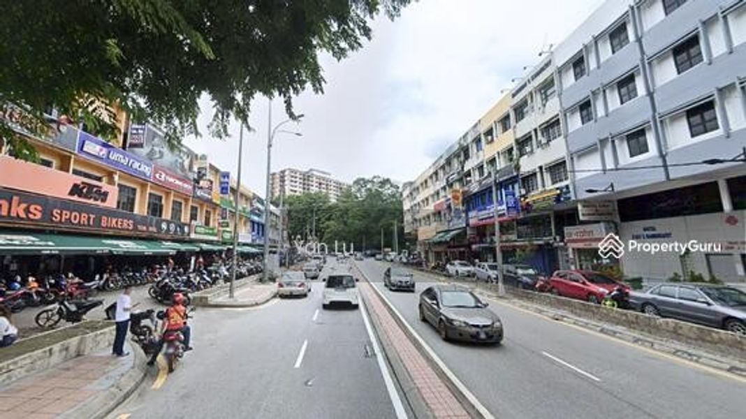 Jalan Sentul Kuala Lumpur Shop For Rent, Kuala Lumpur, Sentul