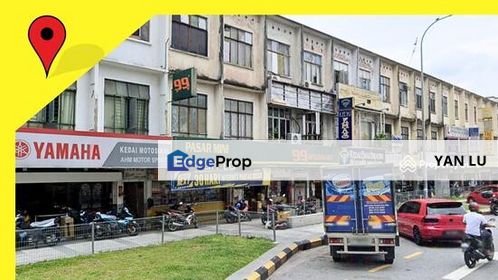 Jalan Sentul Kuala Lumpur Shop For Rent, Kuala Lumpur, Sentul