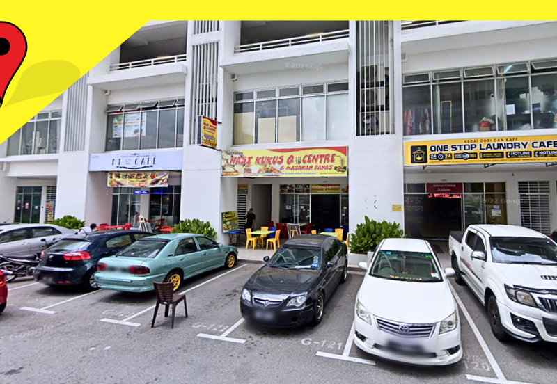 Maxim Citylights @ Sentul KL