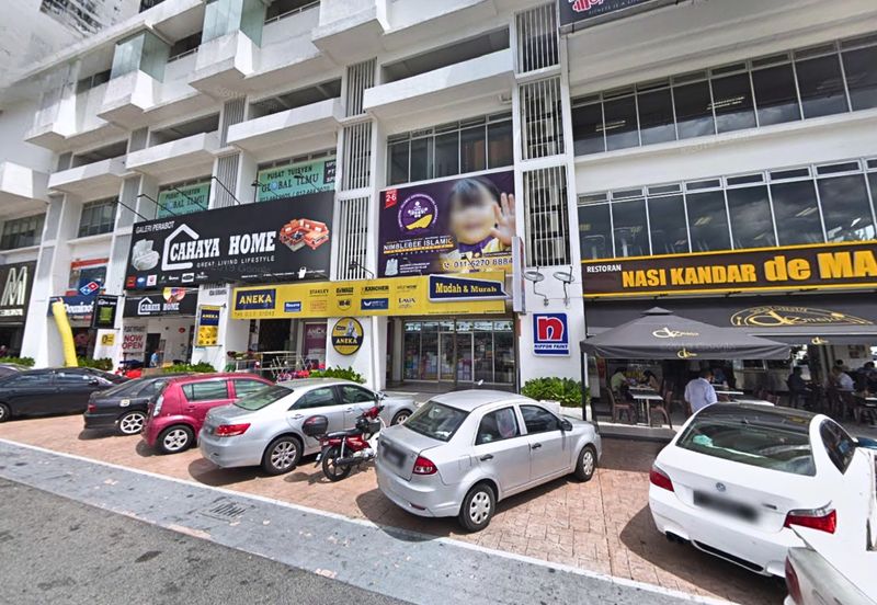 Maxim Citylights @ Sentul KL