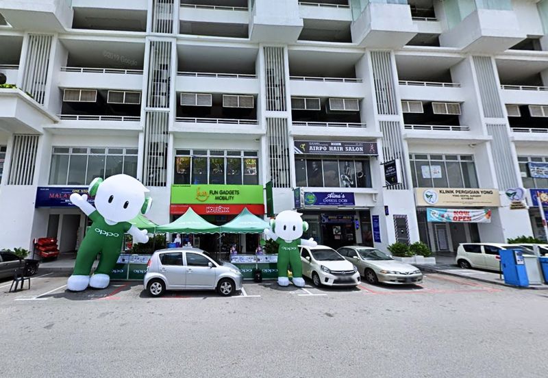 Maxim Citylights @ Sentul KL