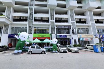 Maxim Citylights @ Sentul KL