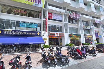 Maxim Citylights @ Sentul KL