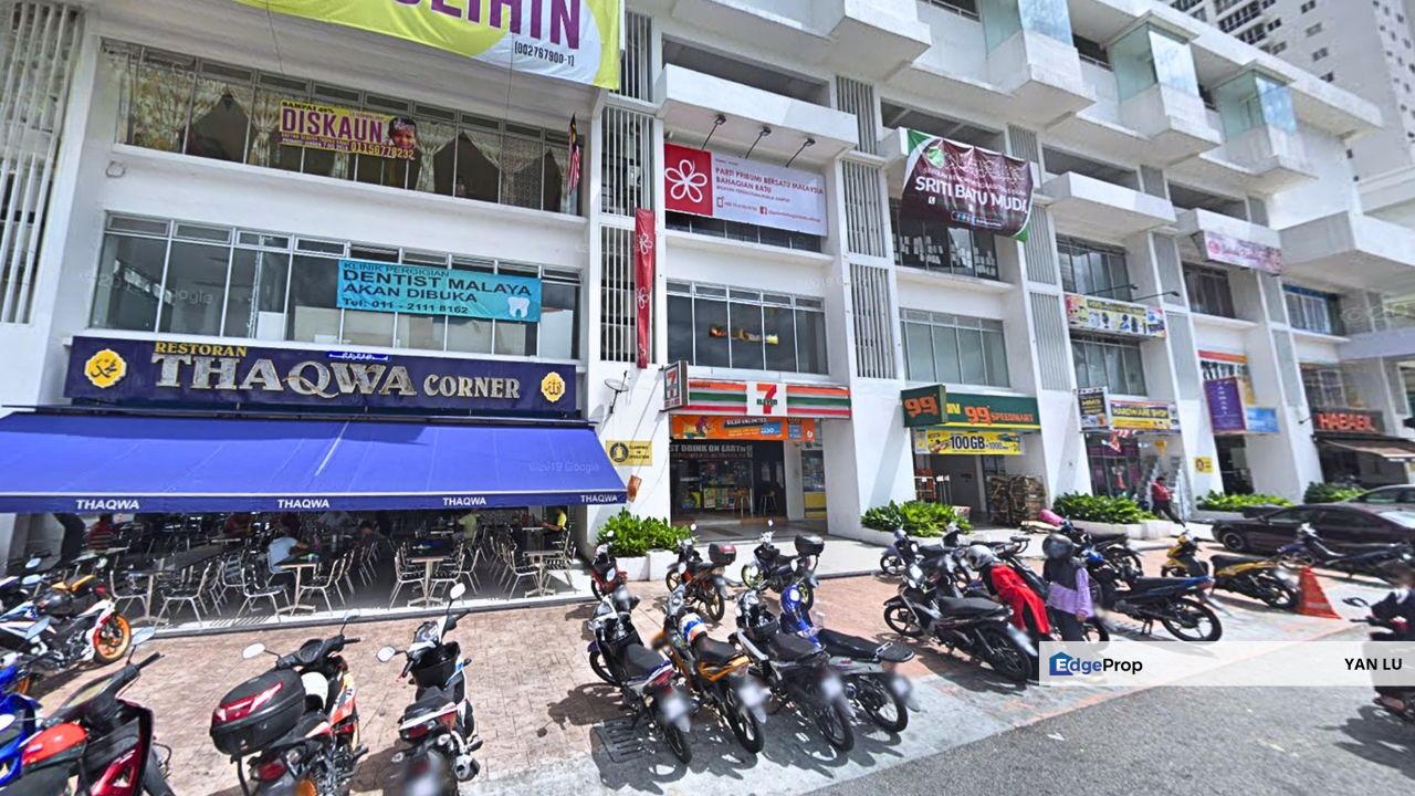 Maxim Citylights Sentul Shop For Rent, Kuala Lumpur, Sentul
