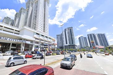 Maxim Citylights @ Sentul KL