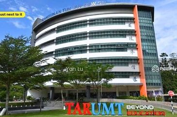 Jalan Genting Kelang