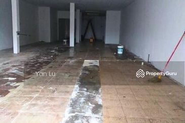 Jalan Genting Kelang