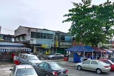 Jalan Genting Kelang