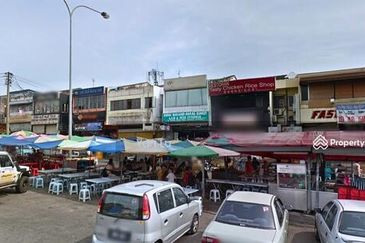 Jalan Genting Kelang