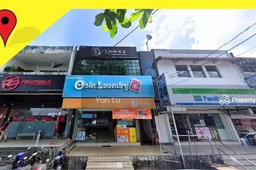 Jalan Genting Kelang