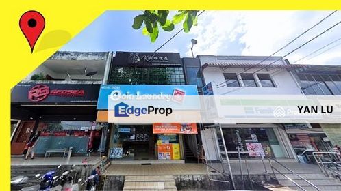 Tunku Abdul Rahman University Setapak Shop For Rent, Kuala Lumpur, Setapak