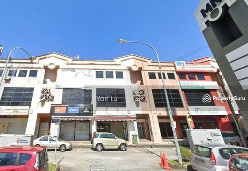 Bandar Baru Wangsa Maju