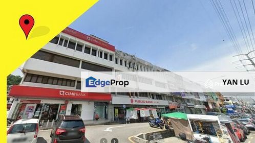 Taman Connaught Cheras Shop For Rent, Kuala Lumpur, Cheras