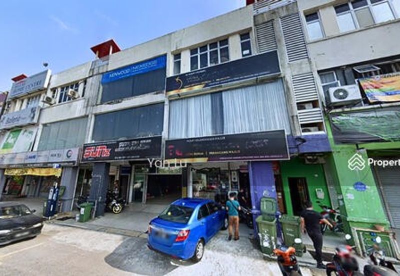 Bandar Baru Wangsa Maju