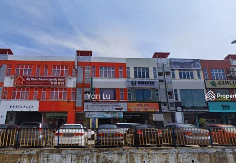 Bandar Baru Wangsa Maju